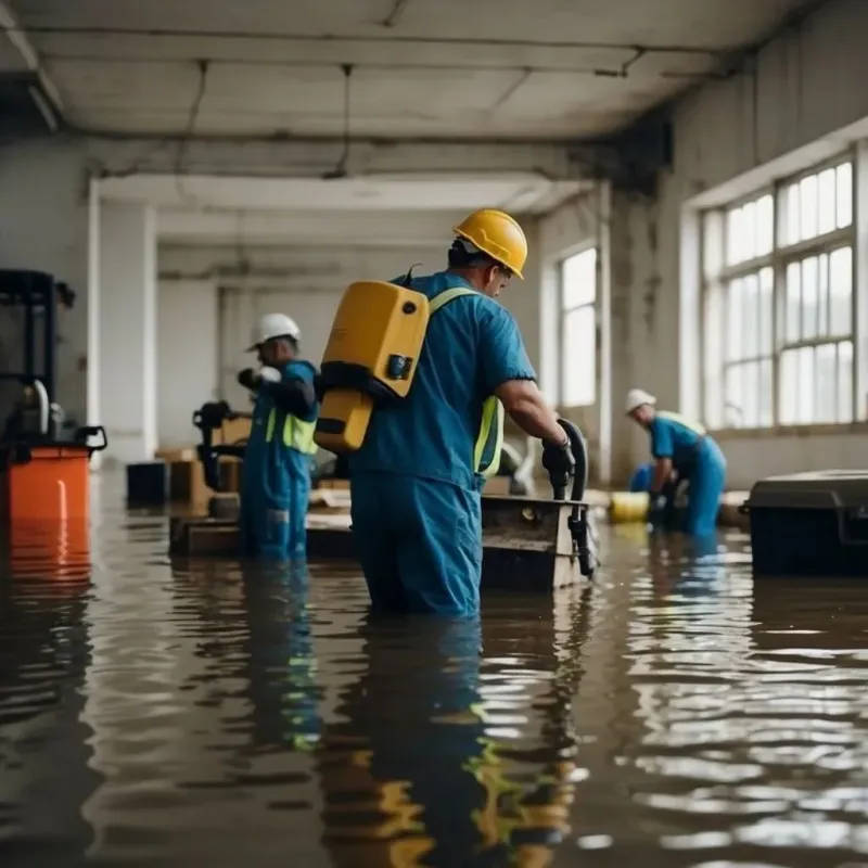 Emergency Water Extraction And Removal in Denison, TX